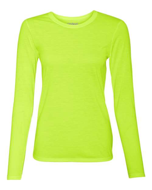 Performance® Women’s Long Sleeve T-Shirt