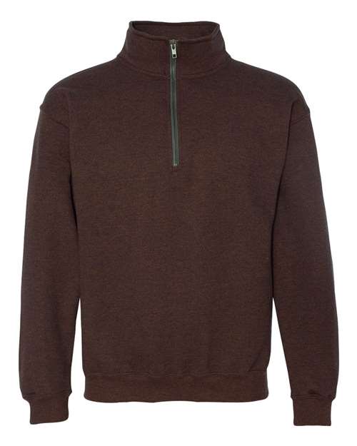 Heavy Blend™ Vintage Quarter-Zip Sweatshirt