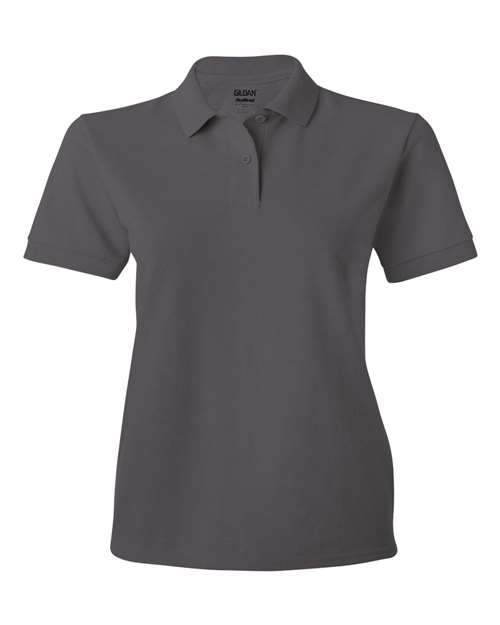 DryBlend® Women's Piqué Polo