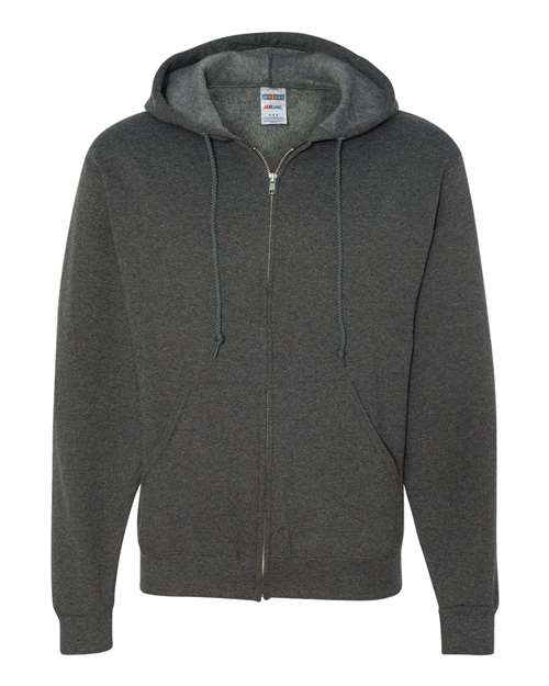 NuBlend® Full-Zip Hooded Sweatshirt