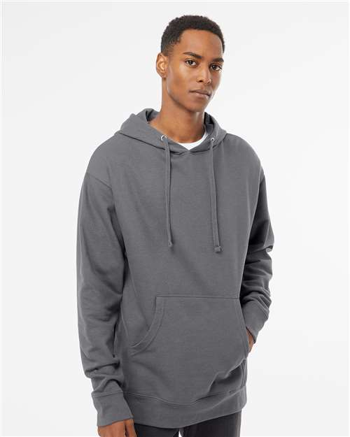 Midweight Hooded Sweatshirt