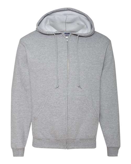 NuBlend® Full-Zip Hooded Sweatshirt