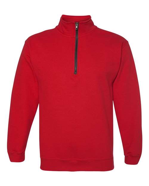 Heavy Blend™ Vintage Quarter-Zip Sweatshirt