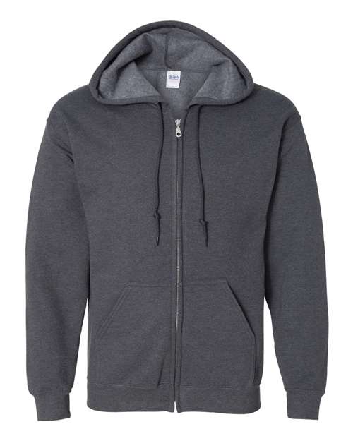 Heavy Blend™ Full-Zip Hooded Sweatshirt