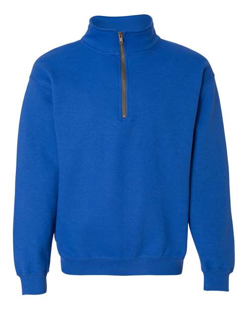 Heavy Blend™ Vintage Quarter-Zip Sweatshirt