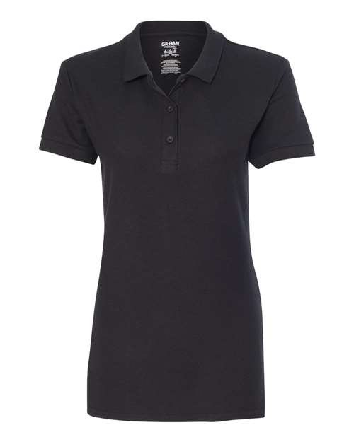 Premium Cotton® Women's Double Piqué Polo