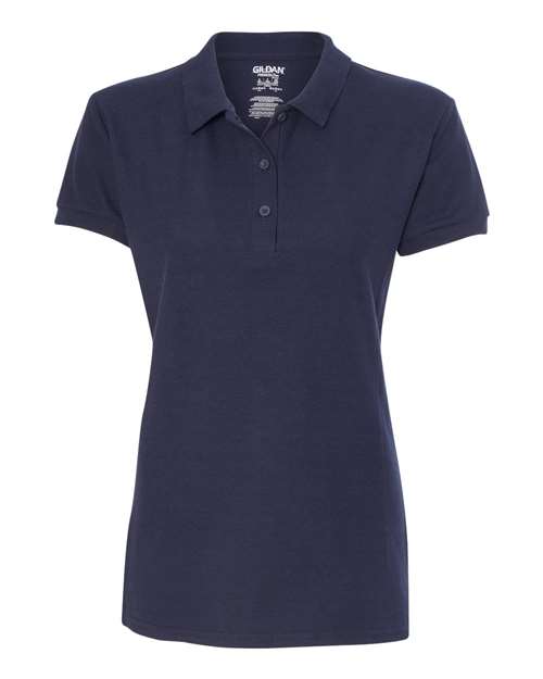 Premium Cotton® Women's Double Piqué Polo