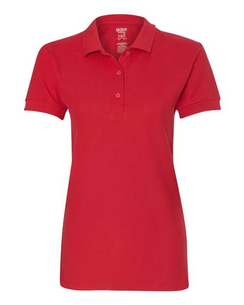 Premium Cotton® Women's Double Piqué Polo