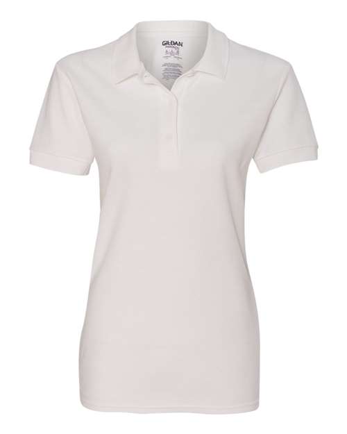 Premium Cotton® Women's Double Piqué Polo