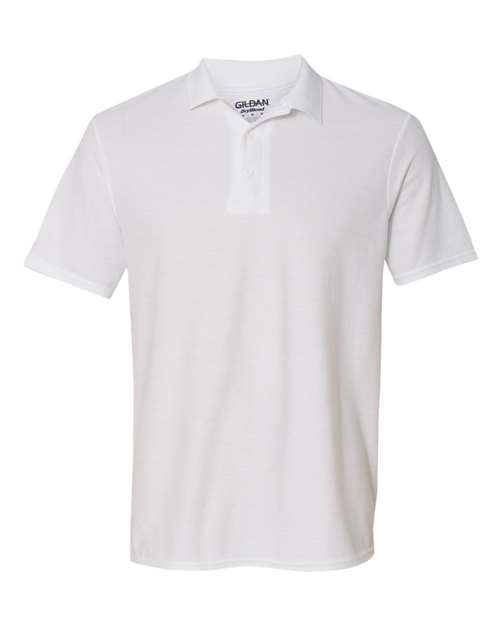 DryBlend® Double Piqué Polo