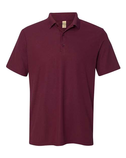 Performance® Double Piqué Polo