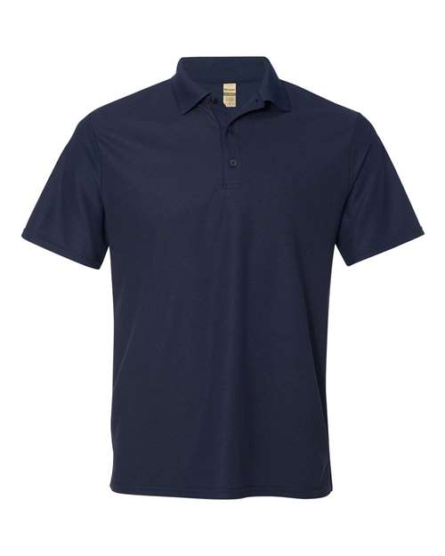 Performance® Double Piqué Polo