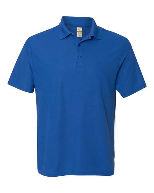 Performance® Double Piqué Polo