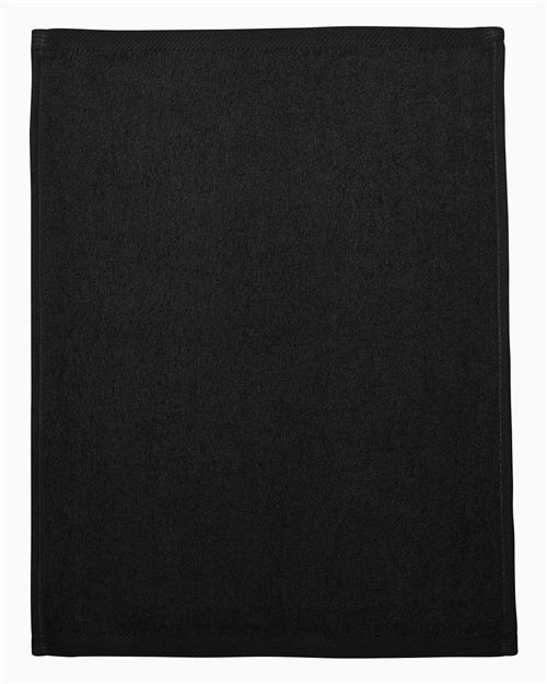 Hemmed Fingertip Towel