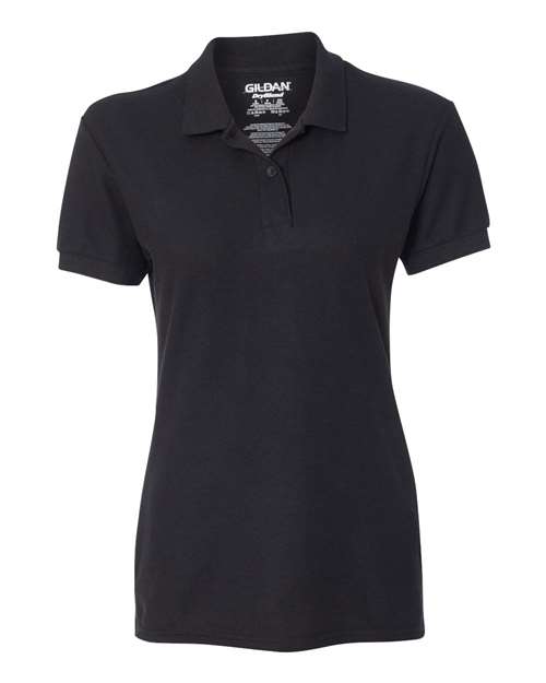 DryBlend® Women’s Double Piqué Polo