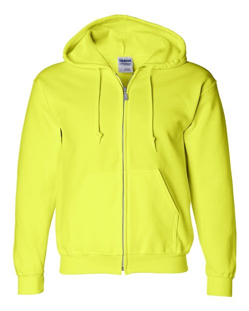 DryBlend® Full-Zip Hooded Sweatshirt