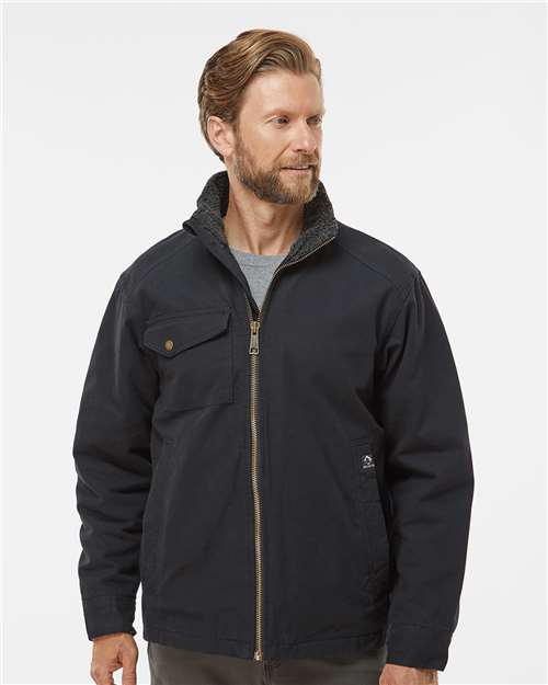 Endeavor Canyon Cloth™ Canvas Jacket with Sherpa Lining