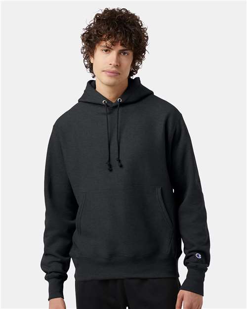 Reverse Weave® Hooded Sweatshirt