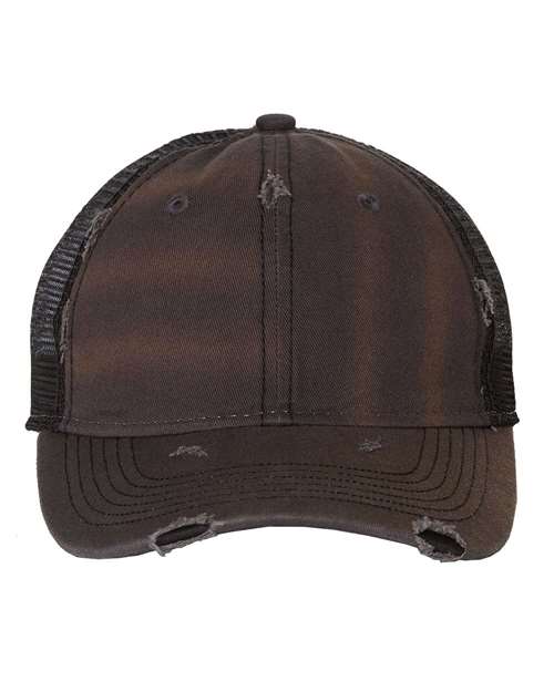 Bounty Dirty-Washed Mesh-Back Cap