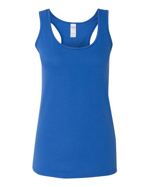 Softstyle® Women’s Racerback Tank Top