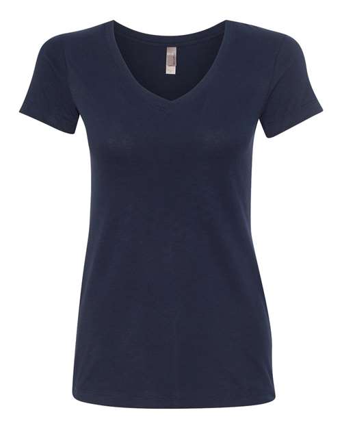 Women's Sueded V