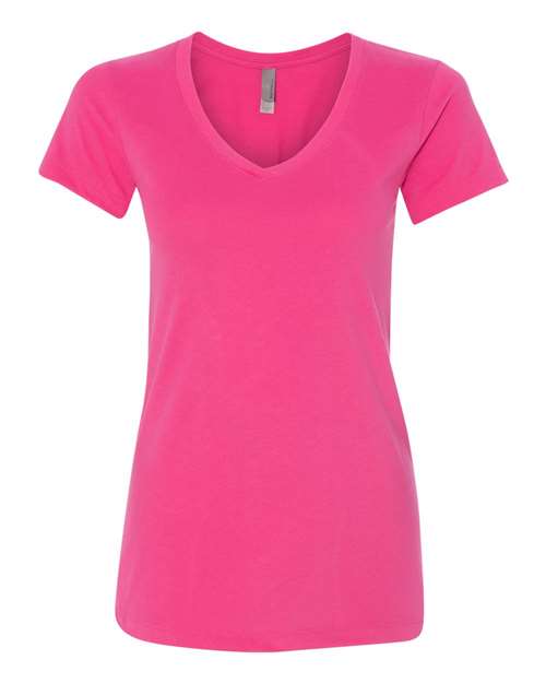 Women's Sueded V