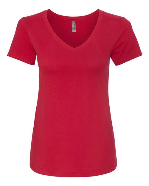 Women's Sueded V