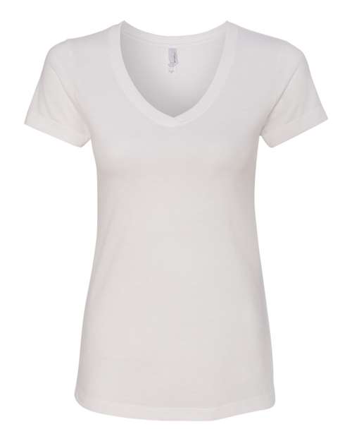 Women's Sueded V