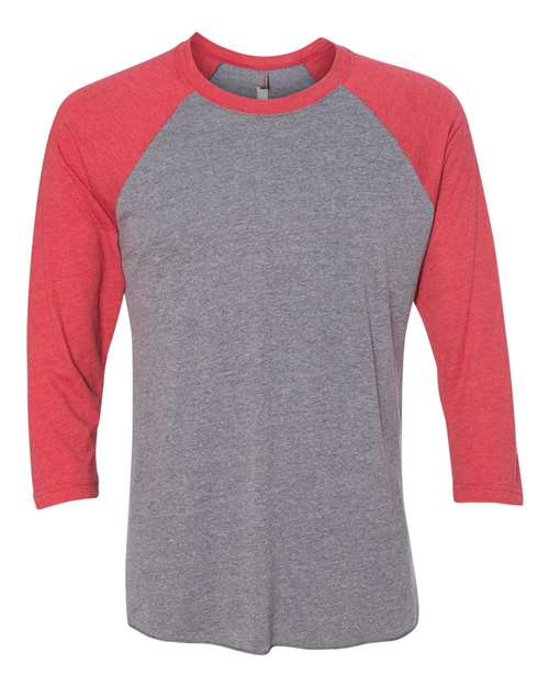 Triblend Three-Quarter Raglan T-Shirt