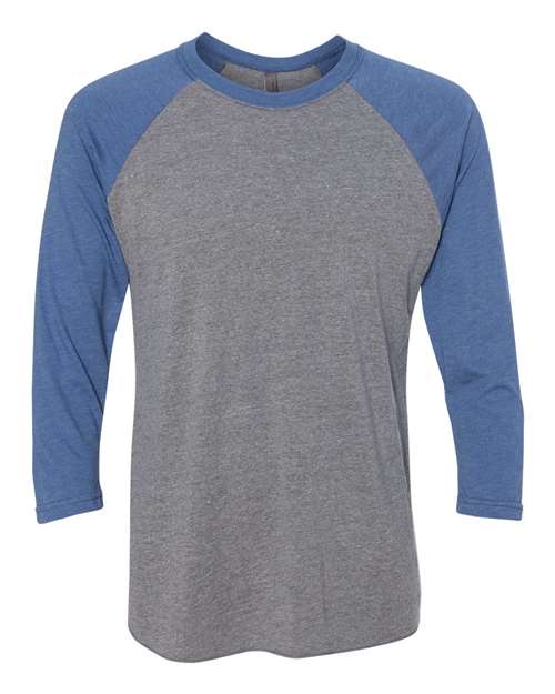 Triblend Three-Quarter Raglan T-Shirt