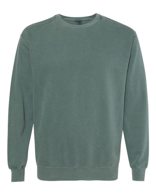 Garment-Dyed Sweatshirt