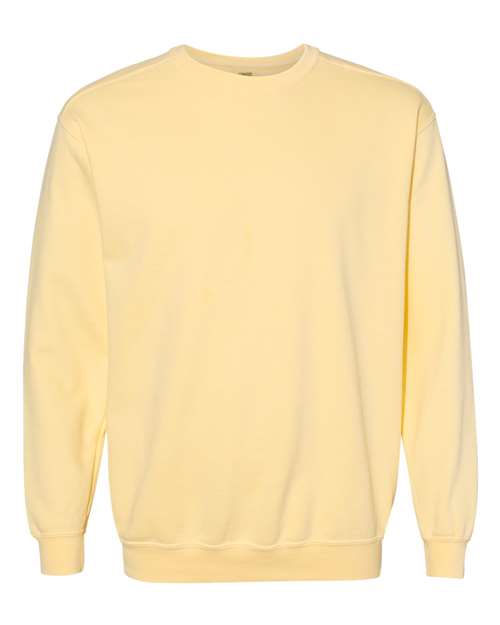 Garment-Dyed Sweatshirt