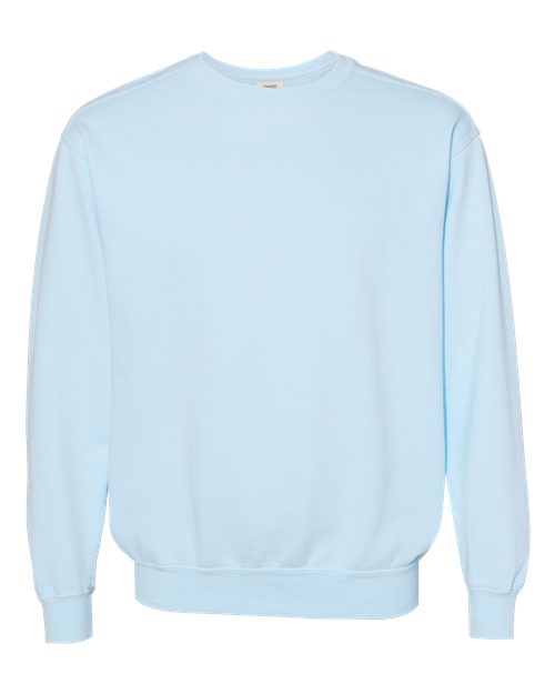 Garment-Dyed Sweatshirt