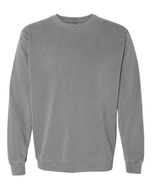 Garment-Dyed Sweatshirt