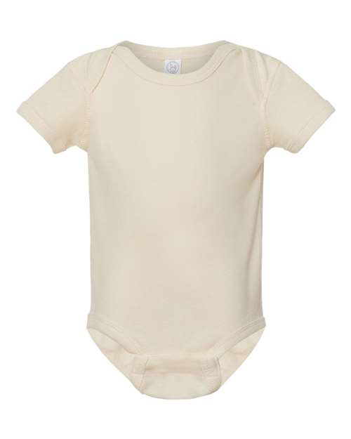 Infant Baby Rib Bodysuit