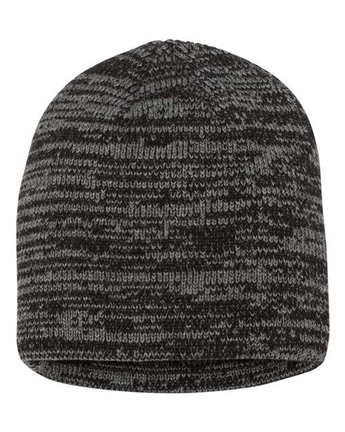 8" Marled Beanie