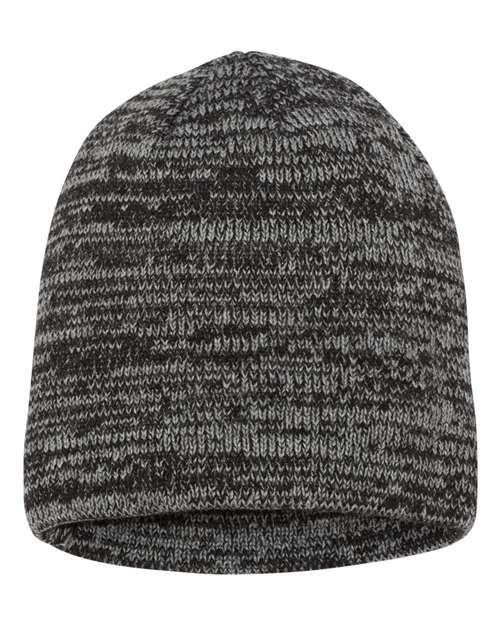 8" Marled Beanie