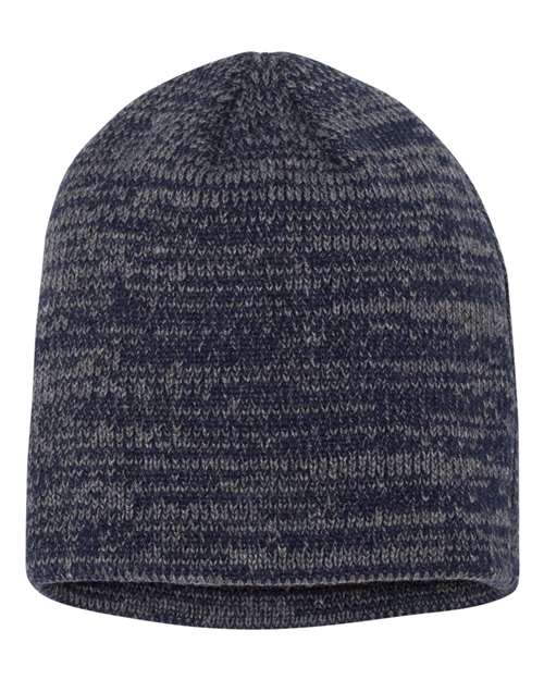 8" Marled Beanie