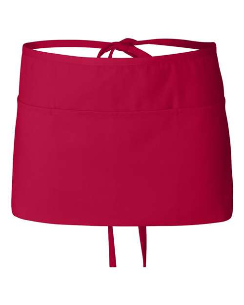 Waist Apron with Pockets