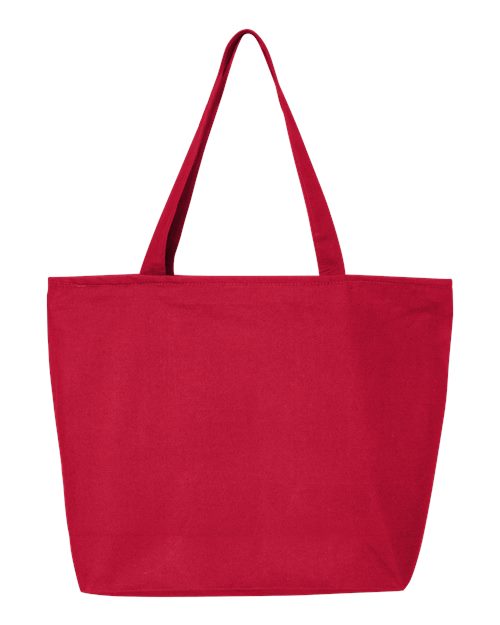 25L Zippered Tote