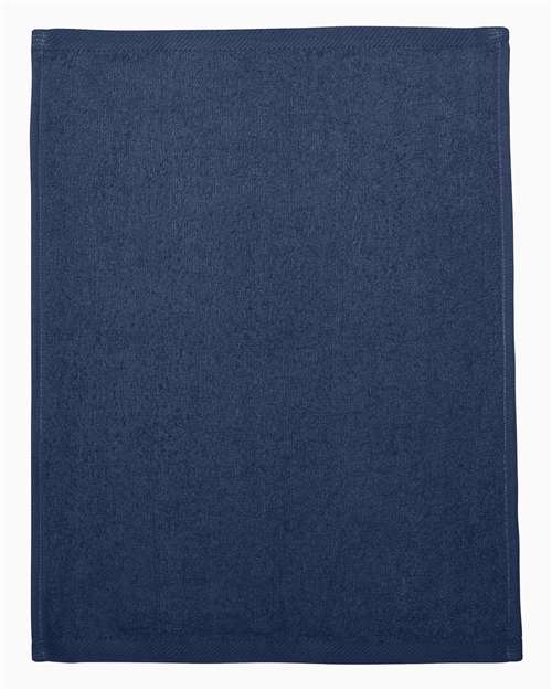 Hemmed Fingertip Towel