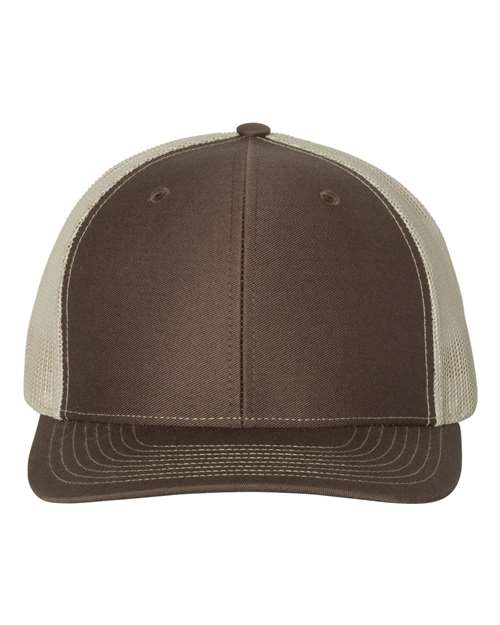 Snapback Trucker Cap