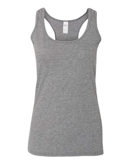 Softstyle® Women’s Racerback Tank Top