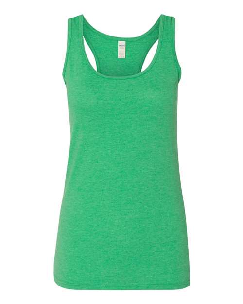 Softstyle® Women’s Racerback Tank Top