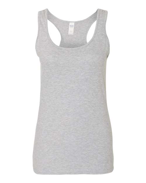 Softstyle® Women’s Racerback Tank Top