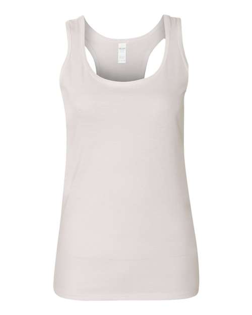 Softstyle® Women’s Racerback Tank Top