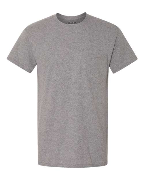 Heavy Cotton™ Pocket T-Shirt