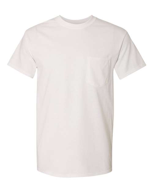 Heavy Cotton™ Pocket T-Shirt