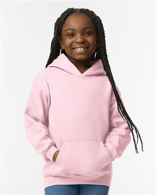 Heavy Blend™ Youth Hooded Sweatshirt