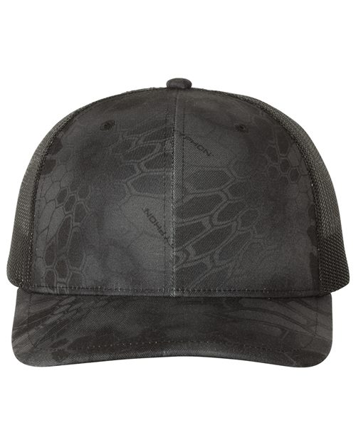 Printed Trucker Cap